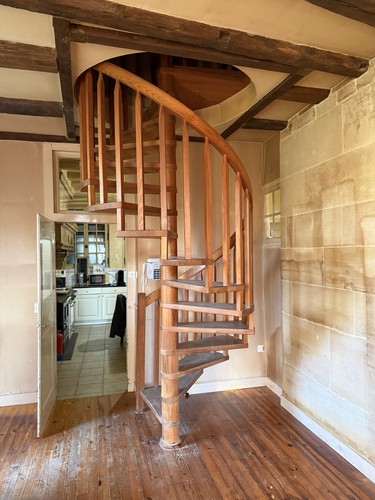 Escalier colimaçon - escalier,